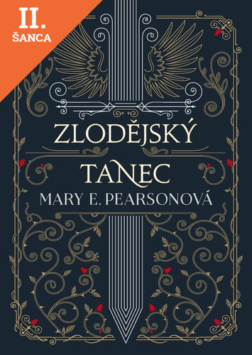 Lacná kniha Zlodějský tanec