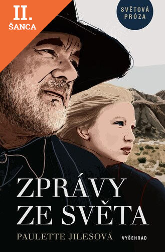 Lacná kniha Zprávy ze světa