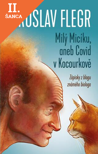 Lacná kniha Milý Micíku, aneb Covid v Kocourkově