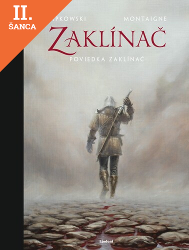 Lacná kniha Zaklínač: Zaklínač (poviedka 1)