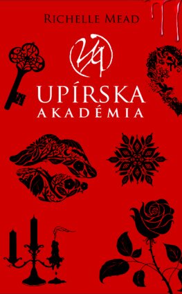 Upírska akadémia - set