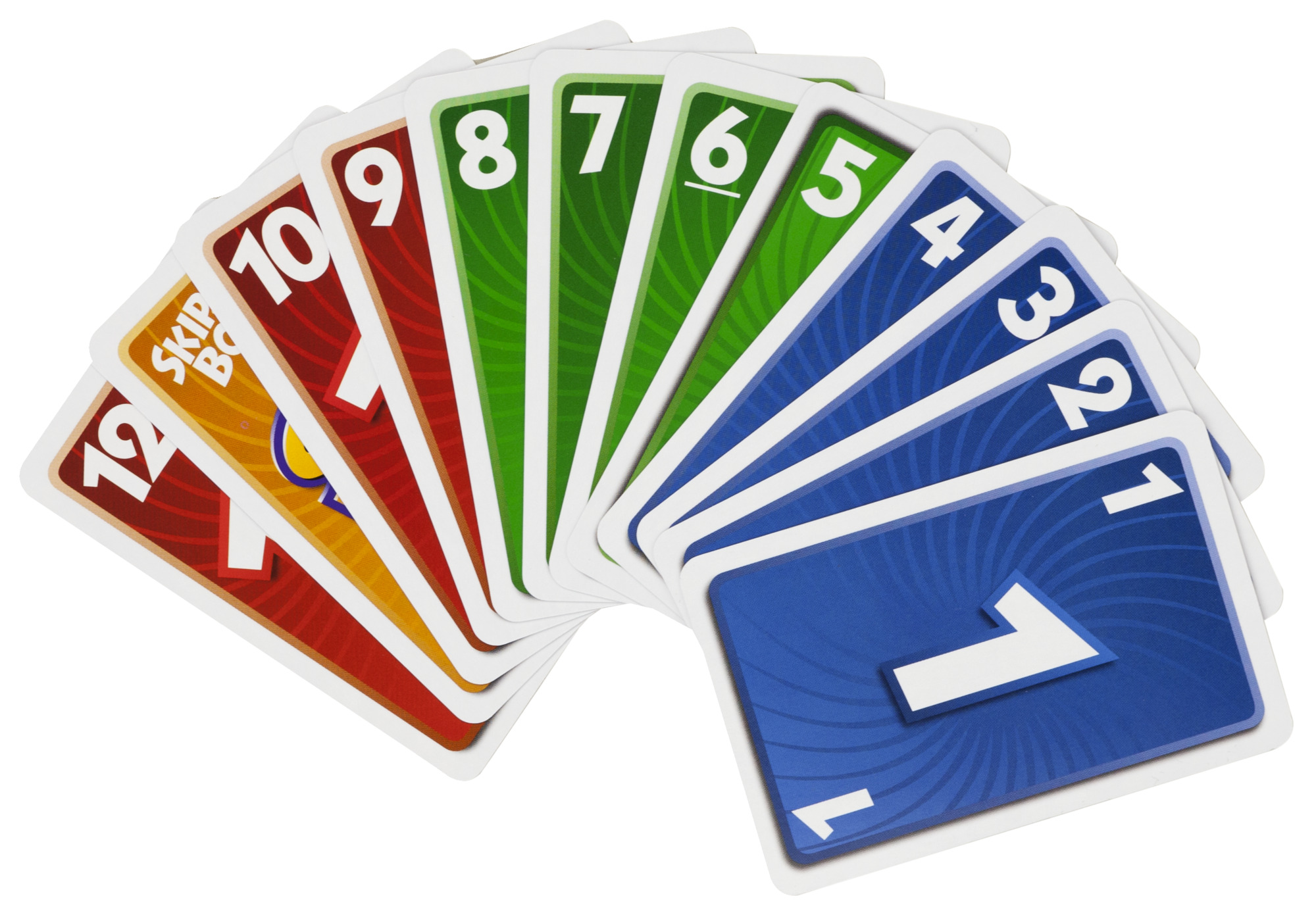 Kartová hra SKIP BO