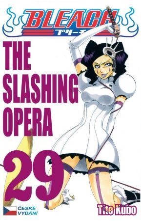 Bleach 29: The Slashing Opera - Kubo Tite,Kubo Tite