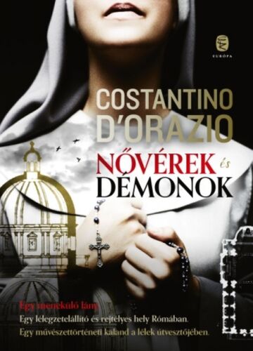Kniha Nővérek és démonok - Costantino D'Orazio