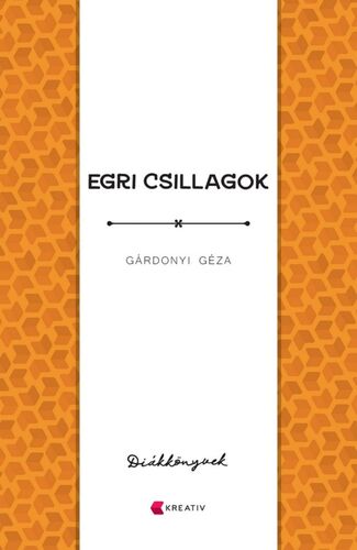 Egri csillagok - Géza Gárdonyi kúpite na Panta Rhei