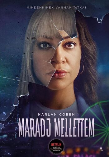 Kniha Maradj mellettem - Harlan Coben,Róbert Illés