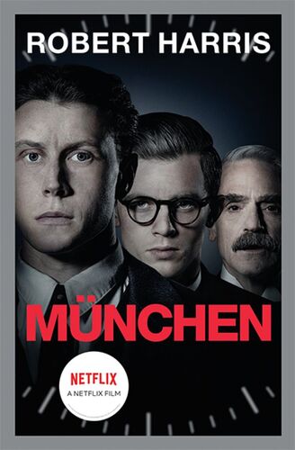 München (filmes borító) - Robert Harris,György Bihari