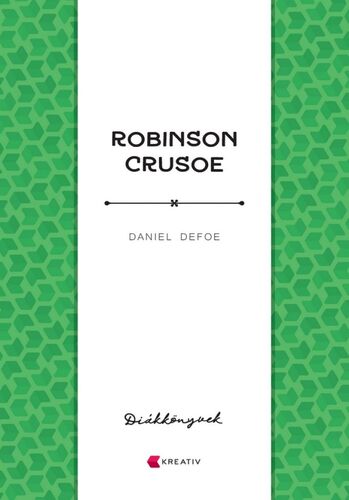 Robinson Crusoe - Daniel Defoe kúpite na Panta Rhei