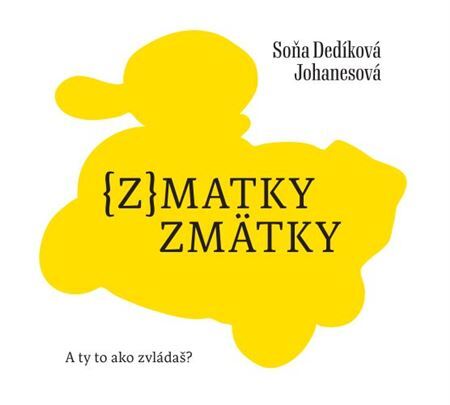 Kniha (z)matky zmätky