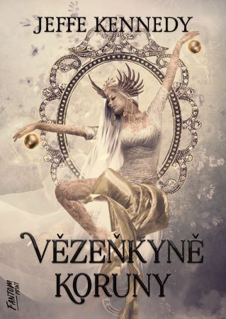 Kniha Vězeňkyně koruny