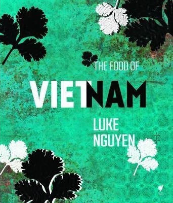 Kniha Food of Vietnam