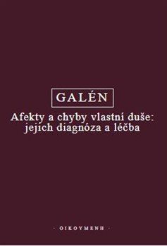 Afekty a chyby vlastní duše: jejich diagnóza a léčba