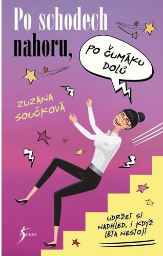 Po schodech nahoru, po čumáku dolů kúpite na Panta Rhei