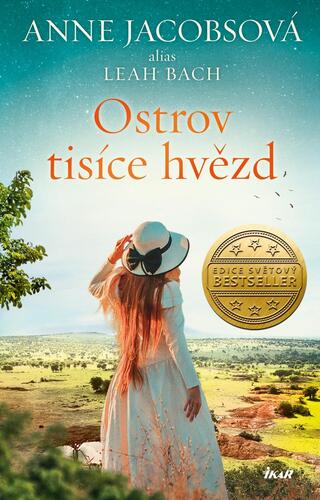 Kniha Ostrov tisíce hvězd - Anne Jacobsová,Iva Daňková