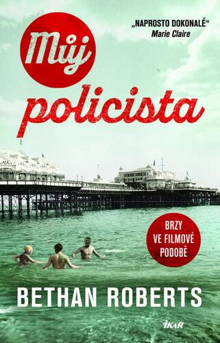 Kniha Můj policista