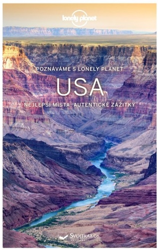 Poznáváme USA - Lonely Planet