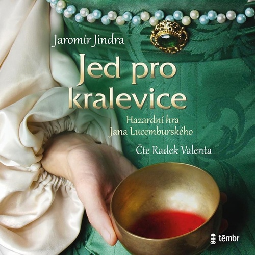 Jed pro kralevice - audioknihovna kúpite na Panta Rhei