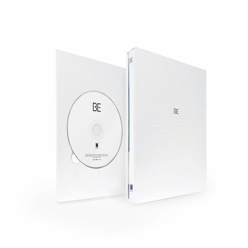 BTS - BE (Essential Edition) CD