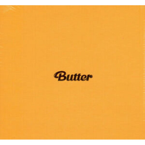 BTS - Butter CD