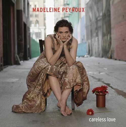 Kniha Peyroux Madeleine - Careless Love LP