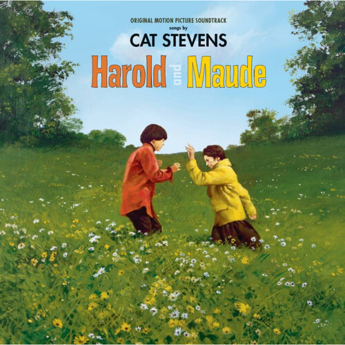 Kniha Soundtrack (Cat Stevens) - Harold And Maude CD