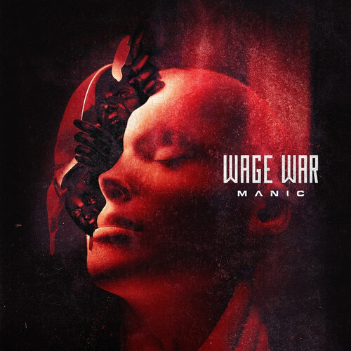 Kniha Wage War - Manic (International) LP