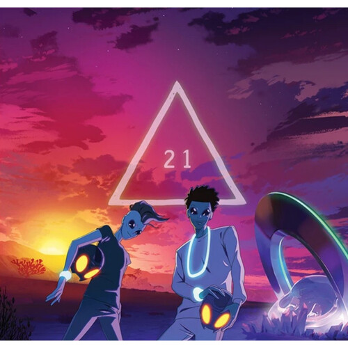 Kniha Area21 & Martin Garrix - Greatest Hits Vol. 1 LP