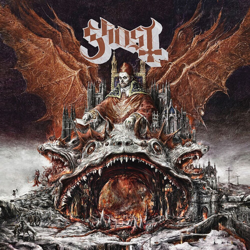 Ghost - Prequelle CD
