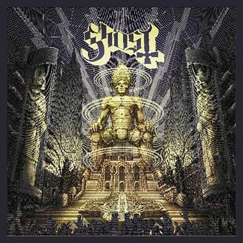 Kniha Ghost - Ceremony And Devotion 2CD