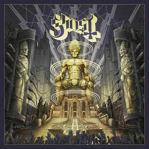 Ghost - Ceremony And Devotion 2LP