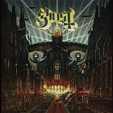 Kniha Ghost - Meliora CD