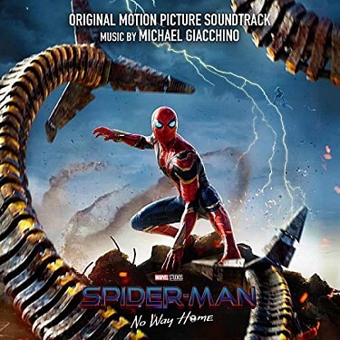 Soundtrack - Spider-man: No Way Home CD