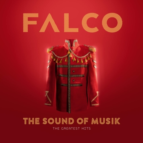 Falco - Sound Of Musik: The Greatest Hits 2LP