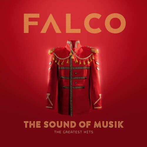 Falco - Sound Of Musik: The Greatest Hits CD