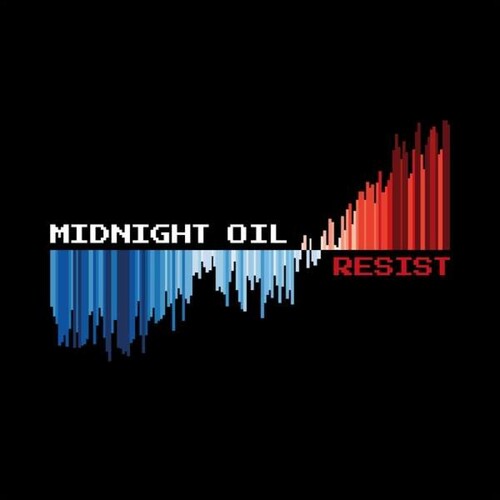 Kniha Midnight Oil - Resist (Digipack) CD