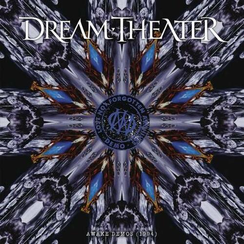 Kniha Dream Theater - Lost Not Forgotten Archives. Awake Demos 1994 2LP+CD