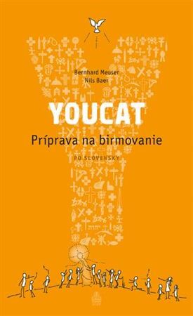 Kniha Youcat - Príprava na birmovanie