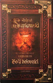 Kniha Boží bojovníci ( Husitská trilogie 2.díl )
