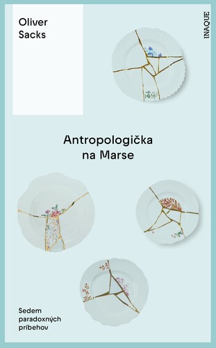 Kniha Antropologička na Marse