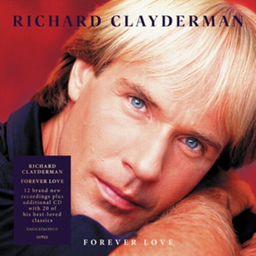 Clayderman Richard - Forever Love 2CD