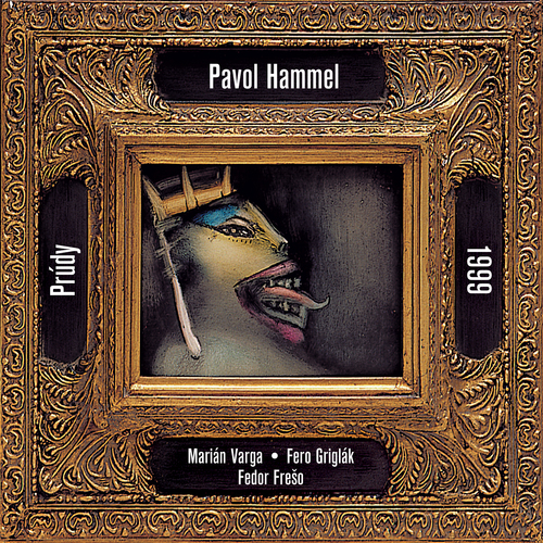 Hammel Pavol - 1999 CD
