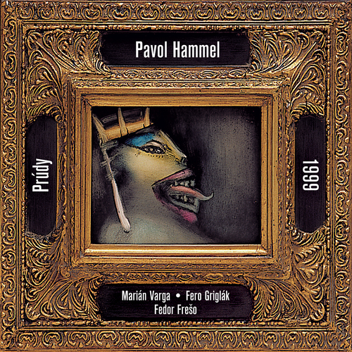 Kniha Hammel Pavol - 1999 LP
