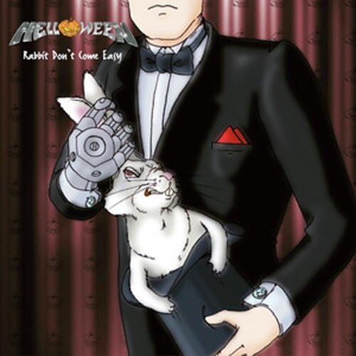 Kniha Helloween - Rabbit Don't Come Easy (Indies) 2LP