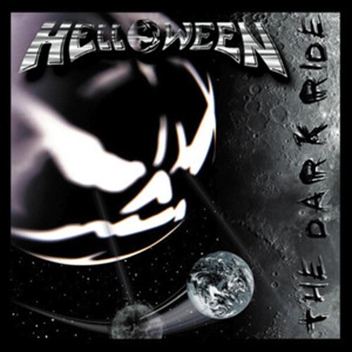 Helloween - The Dark Ride (Yellow & Blue) 2LP