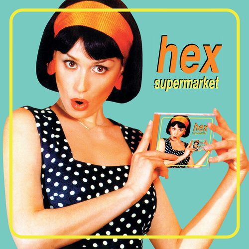 Hex - Supermarket CD