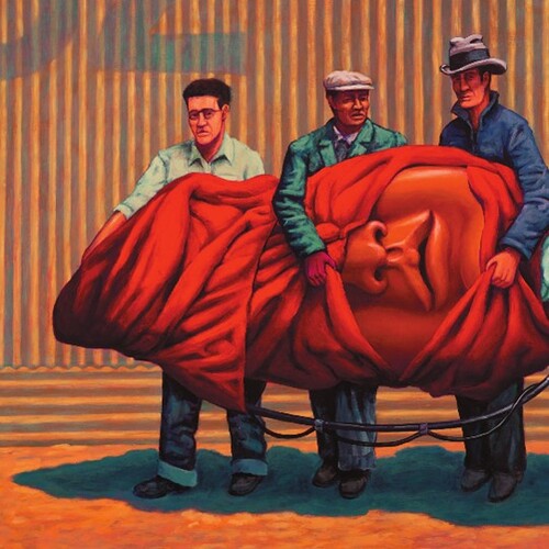Mars Volta - Amputechture 2LP
