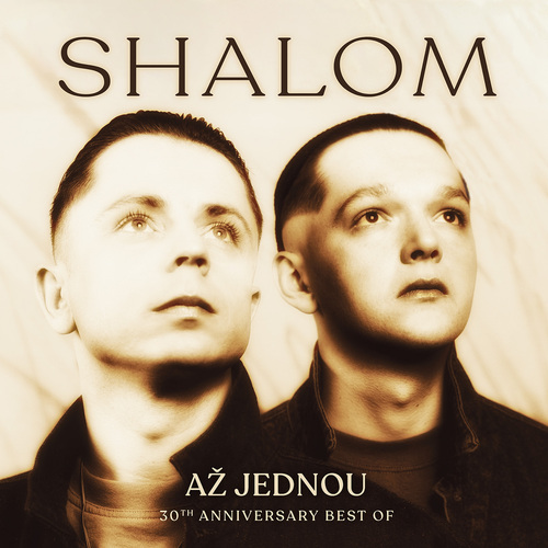 Kniha Shalom - Až jednou (30th Anniversary Best Of) CD