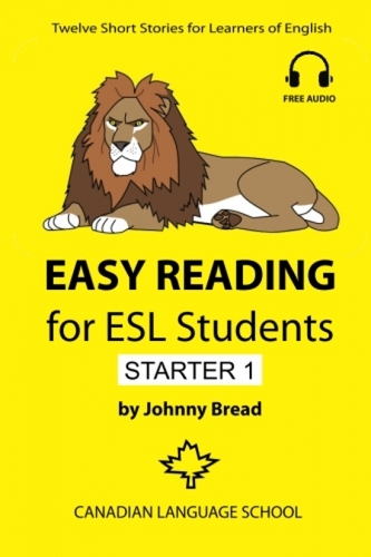 Easy Reading for ESL Students - Starter 1 - Johnny Bread