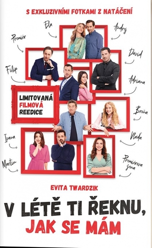 Kniha V létě ti řeknu, jak se mám