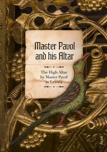 Kniha Master Pavol and his Altar